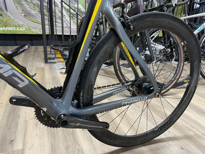 Pinarello Dogma F8 56 cm my way Campag Super Record EPS-6